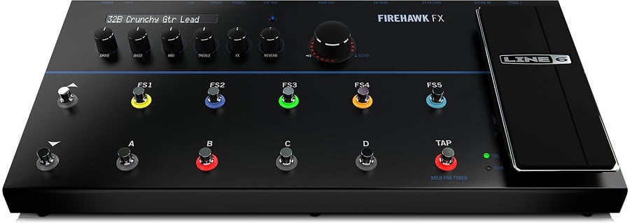 LINE6 Firehawk FX バッグ付 美品