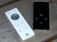 logitech pf remote