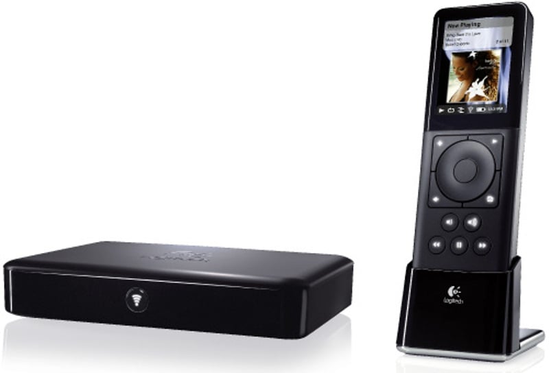 Logitech Music Server | Audioholics