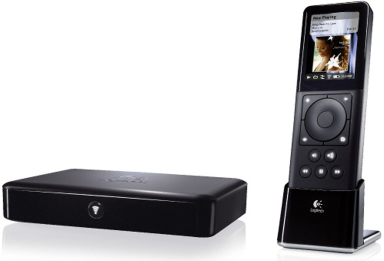 Logitech Squeezebox Duet