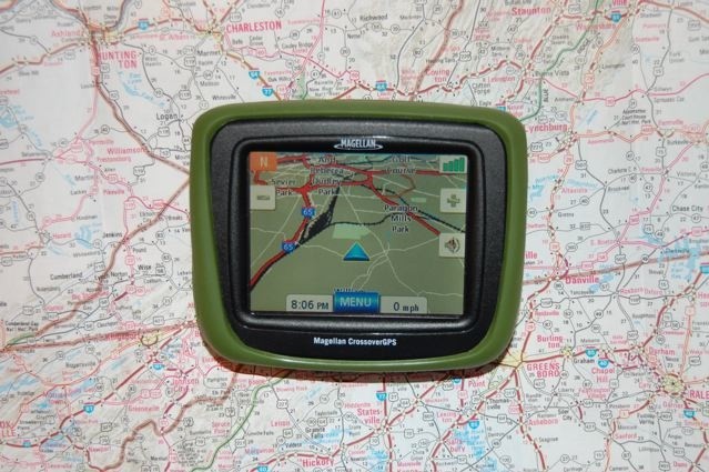 Magellan CrossoverGPS Review