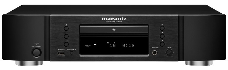Marantz CD6004 CD Player Preview