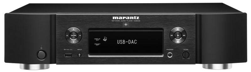 Marantz NA8005 Network Audio Player & DAC Preview | Audioholics