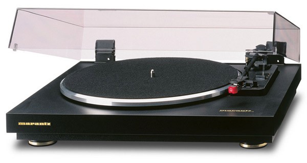 Marantz TT42 High-Performance Turntable