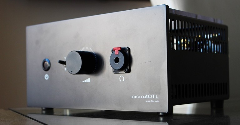 Linear Tube Audio MicroZOTL2.0 Tube Headphone Amp Review