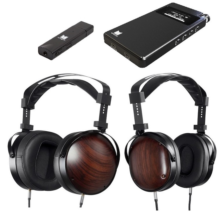 Monoprice Monolith Portable Headphones/Amps Preview