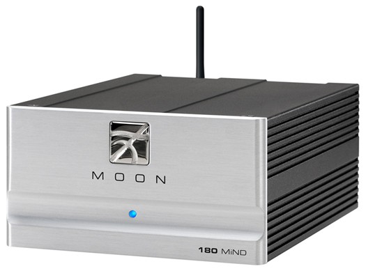 Simaudio Moon 180 MiND Music Streamer Preview