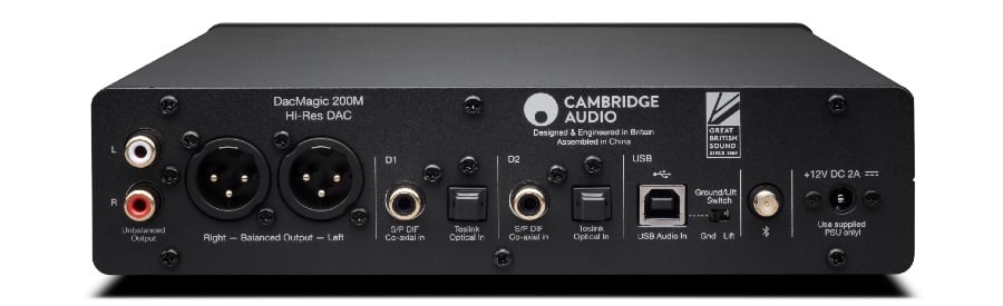 Cambridge Audio DacMagic 200M