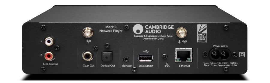 Cambridge Audio DacMagic 200M review
