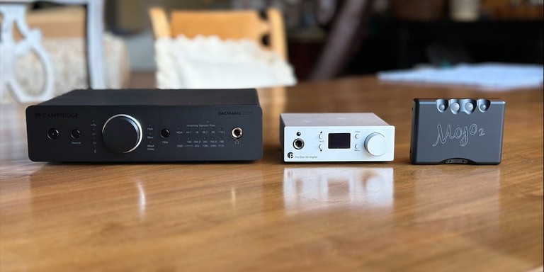 Cambridge Pro-Ject Chord DACs