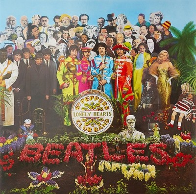 sgt pepper