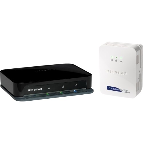 Netgear's Internet Adapter for Home Theater Review