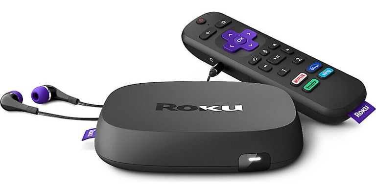 Roku Ultra 2020