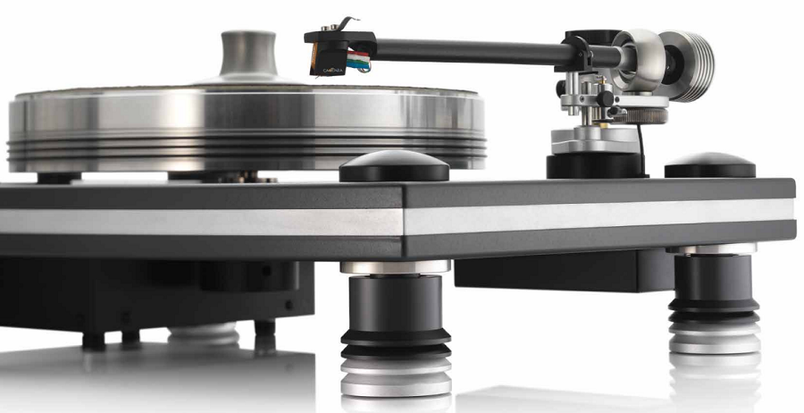 Mark Levinson № 515 Turntable Preview | Audioholics