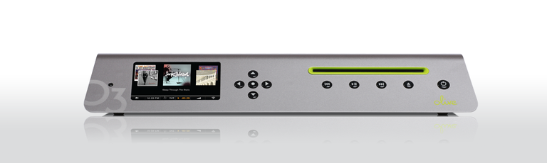 Olive 03HD Music Server Preview