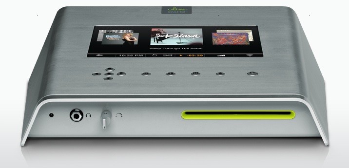 Olive 06HD Music Server 