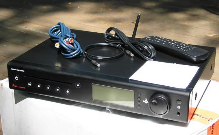 Olive Symphony Wireless Music Center Review