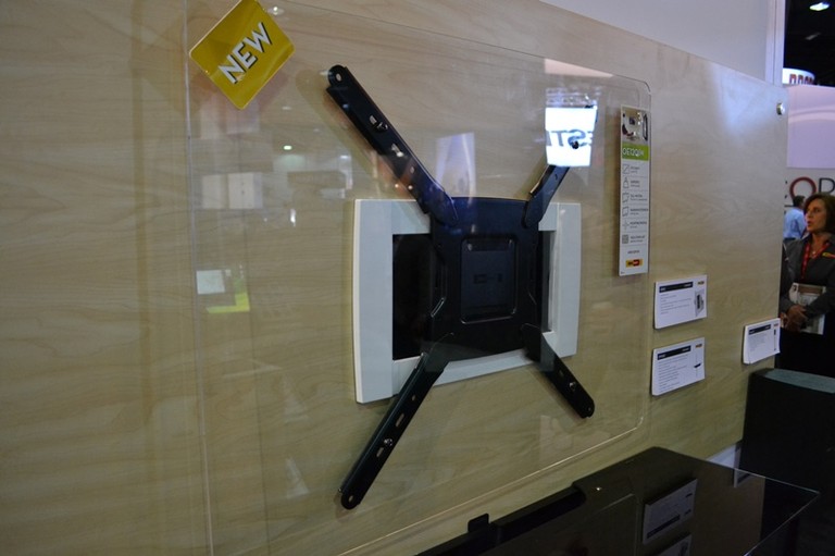 OmniMount OE120IW In-Wall TV Mount Preview