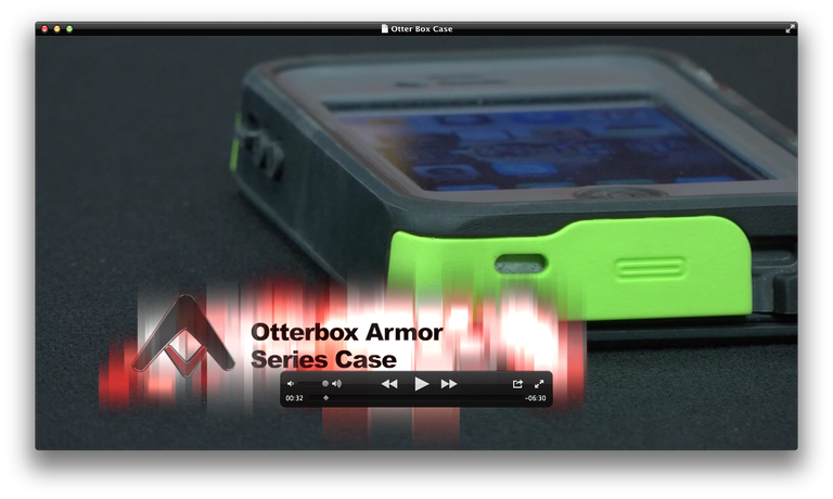 Otterbox Armor Series Case for iPhone 4/4S/5/5S and Galaxy S3 Review