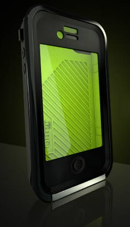 Otterbox Armor Series iPhone 4/4S Case