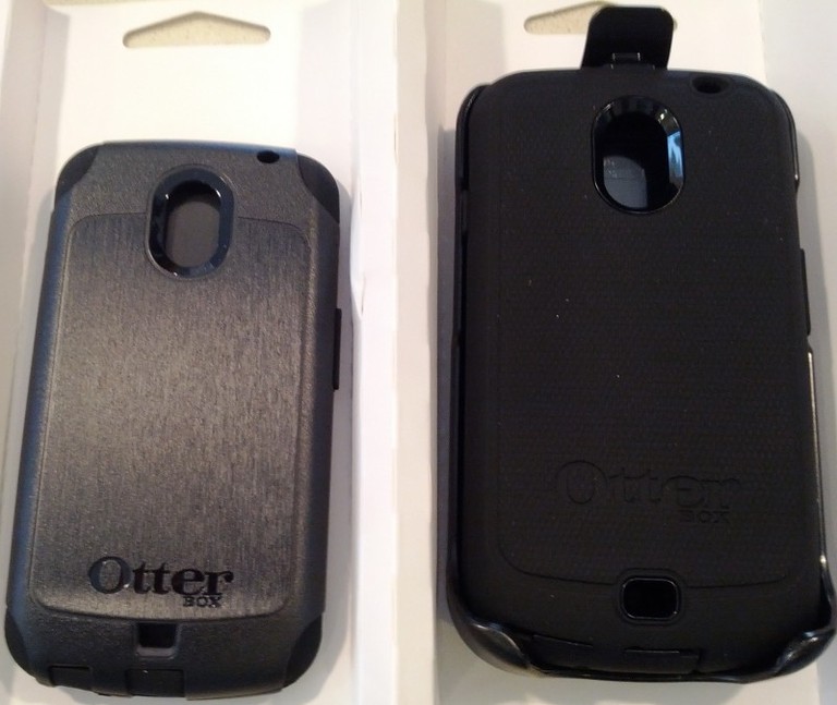 OtterBox Commuter and Defender Cases for Samsung Galaxy Nexus Review