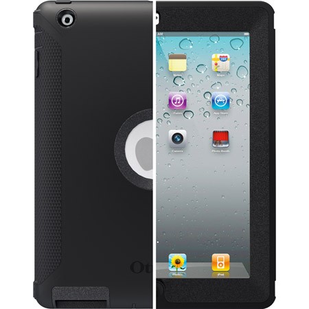 OtterBox iPad 3 and iPad 2 Defender Series Case