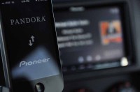 pandora ipod