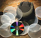 PODZ CD cases