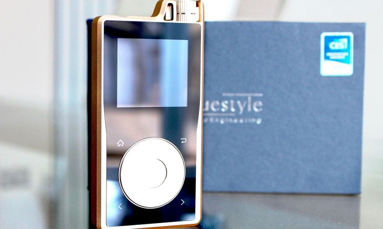 Questyle QP1R Digital Audio Player Review