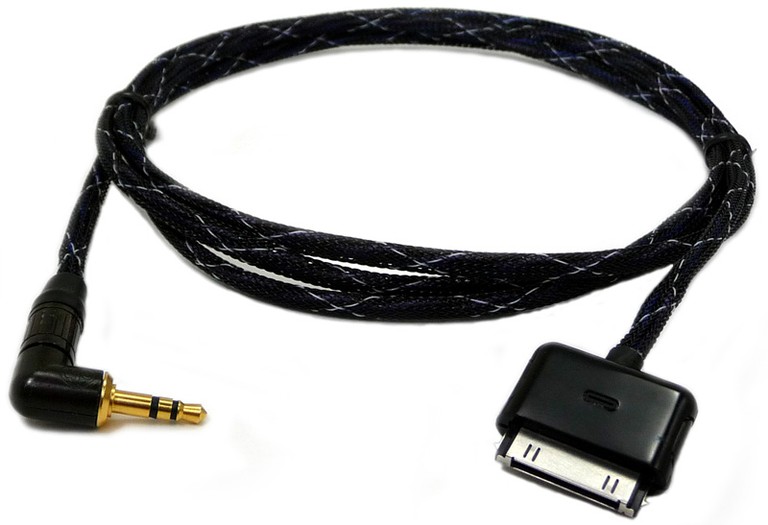 Ram Electronics I-Extreme iPod Cable