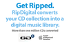 RipDigital Audio CD Ripping Service Review