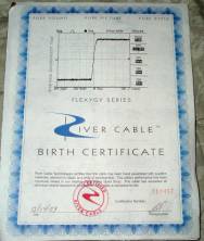 birth certificate