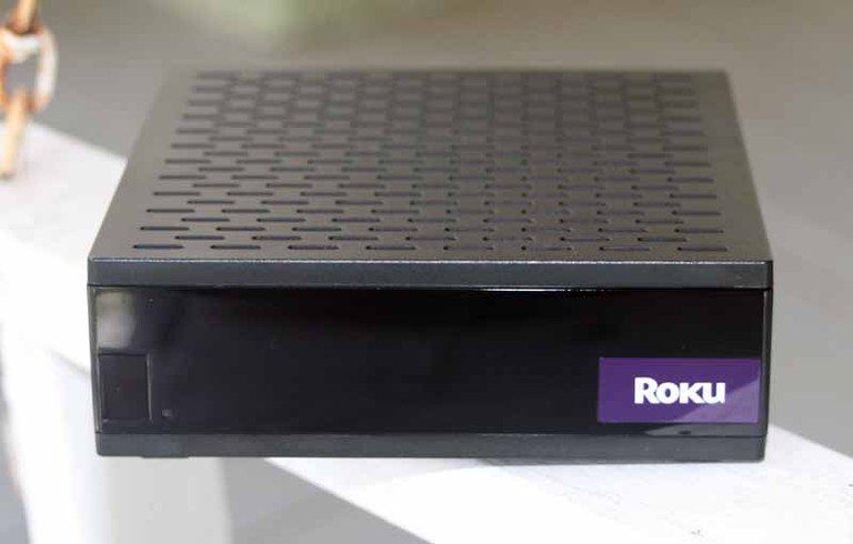 Roku Netflix Player Set-top Box Review