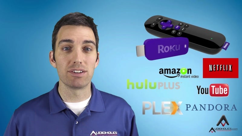 Individualitet meget fint befolkning Roku Streaming Stick (HDMI Version) Review | Audioholics