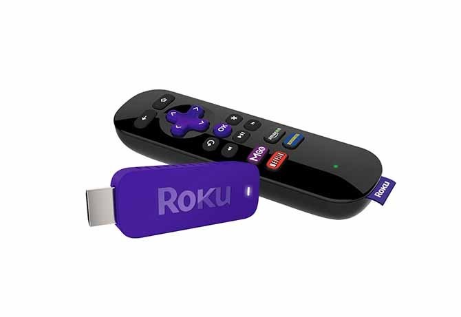 Roku Streaming Stick, HDMI Version