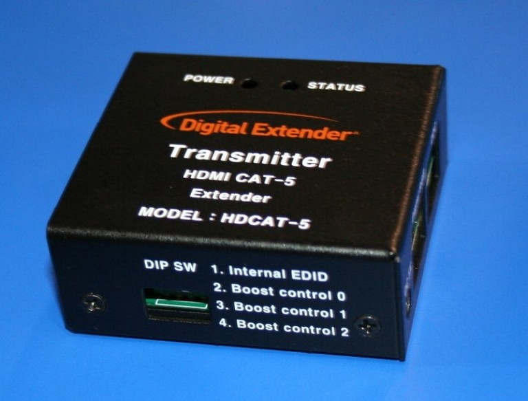 RTcom HDCAT-5