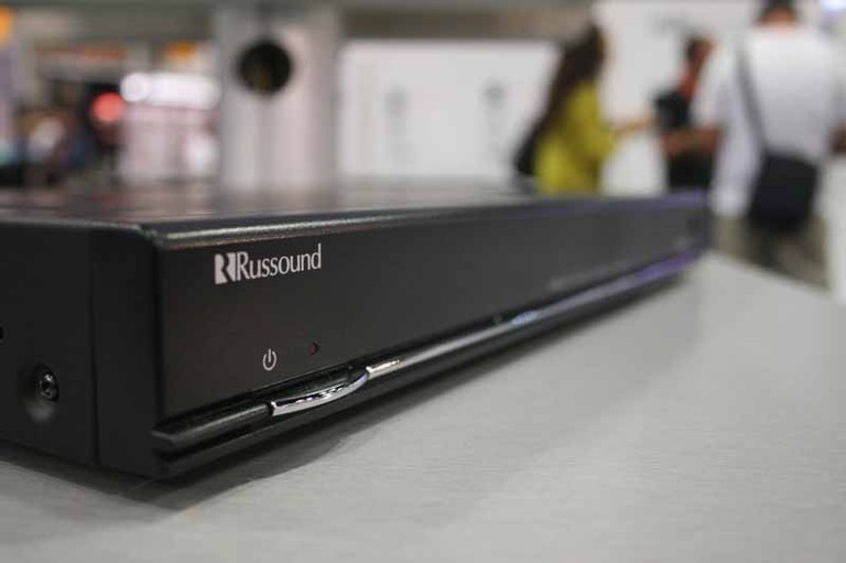 Russound DMS-3.1 Digital Media Streamer
