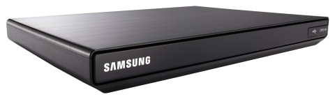 Samsung GX-SM530CF Smart Media Player Preview