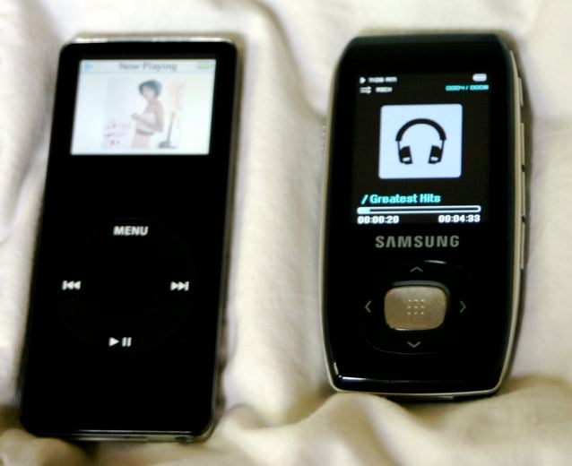 Samsung YP-T9 review: Samsung YP-T9 - CNET
