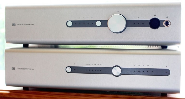 Schiit Yggdrasil DAC and Ragnarok Amplifier Review