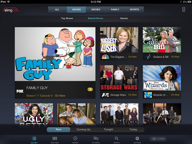Slingbox Adds Smart My Media and Companion Functionality