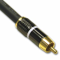 SonicWave Subwoofer Cable