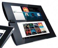 Sony Tablet P