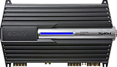 Sony XM-ZR704 amplifier
