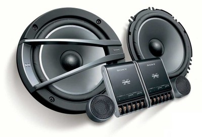 XS-GTX1622S component speakers