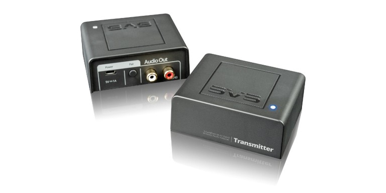 SVS SoundPath Multi-Band Wireless Audio Adapter: Say Goodbye to Cables?