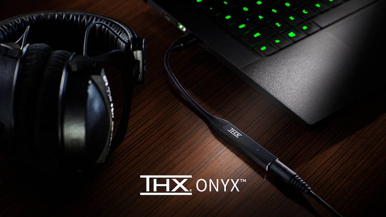 THX Onyx USB-DAC/Amp w/ AAA & MQA Rendering