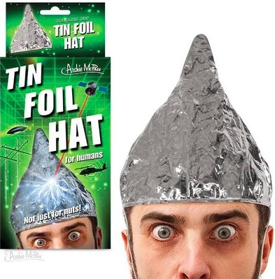 Tinfoil Headset