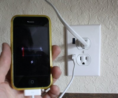 U-Socket charging