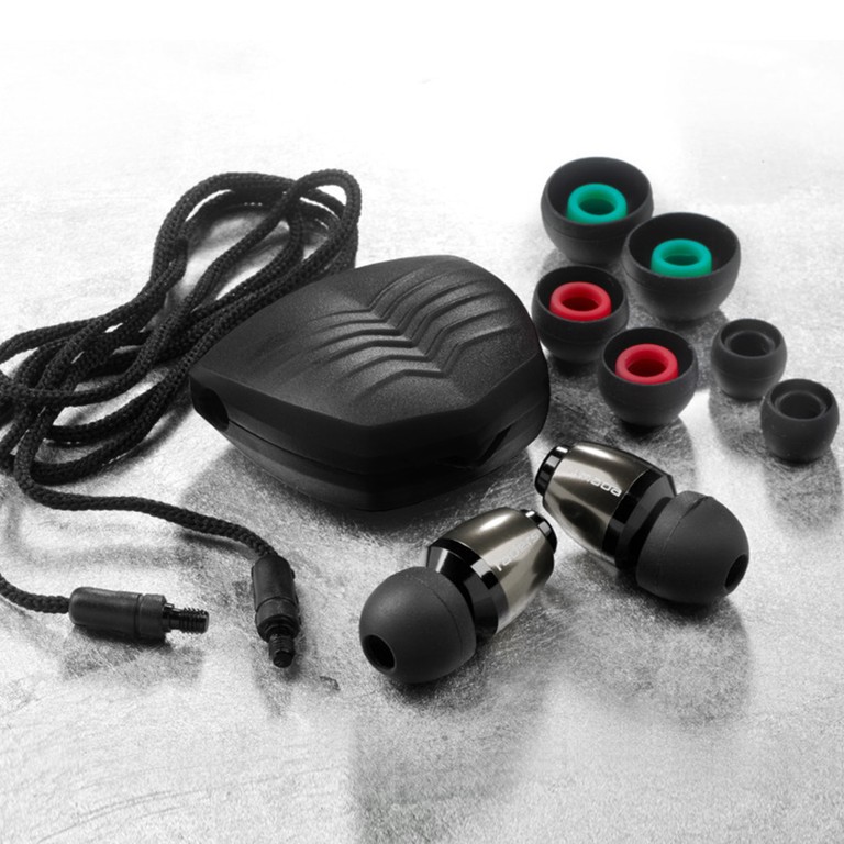 V-MODA Faders Tuned Earplugs Review